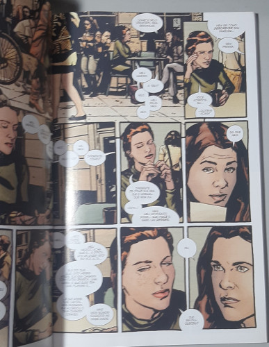 Jessica Jones - Afastada - Jessica Jones - #1