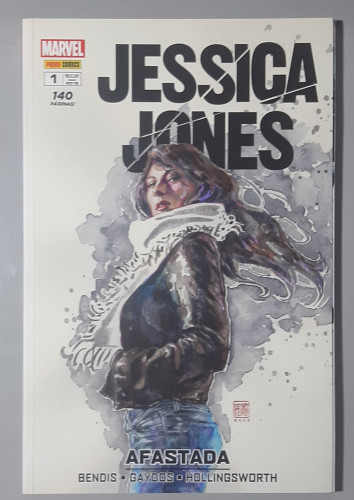 Jessica Jones - Afastada-Jessica Jones-1