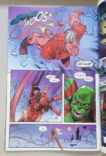  Guardiões Da Galáxia #7 - Produto Original