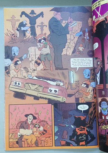  Guardiões Da Galáxia #7 - Produto Original