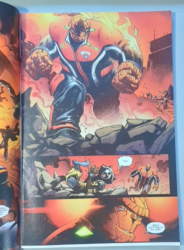  Guardiões Da Galáxia #7 - Produto Original