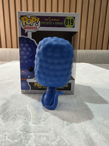  The Simpsons Treehouse Of Horror #819 - Produto Original