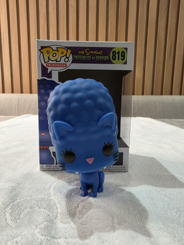  The Simpsons Treehouse Of Horror #819 - Produto Original