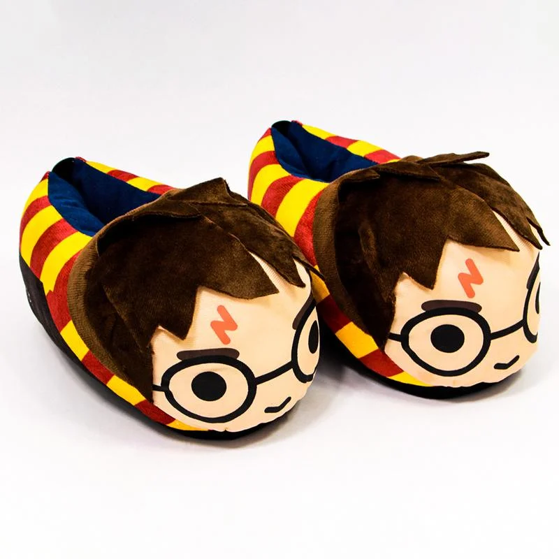 Pantufa 3D Harry Potter - Tam:G - Harry Potter - #
