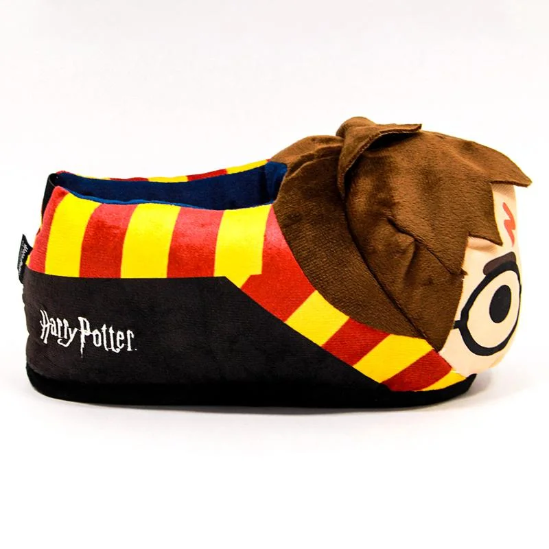 Pantufa 3D Harry Potter - Tam:G - Harry Potter - #