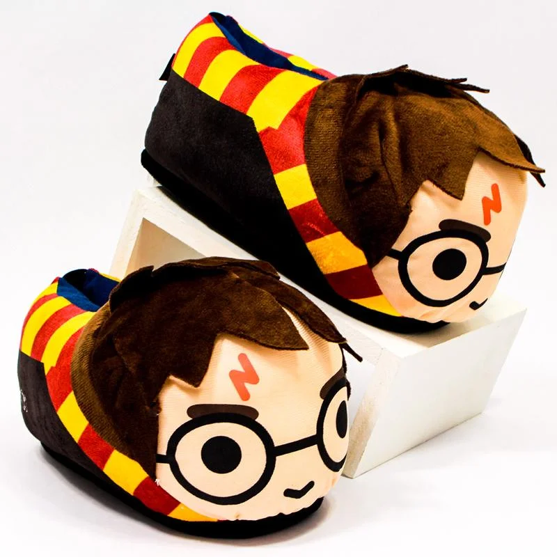 Pantufa 3d Harry Potter - Tam:gg-Harry Potter-
