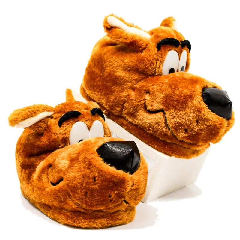 Pantufa 3D Scooby Doo -  Tam:GG - Scooby Doo - #