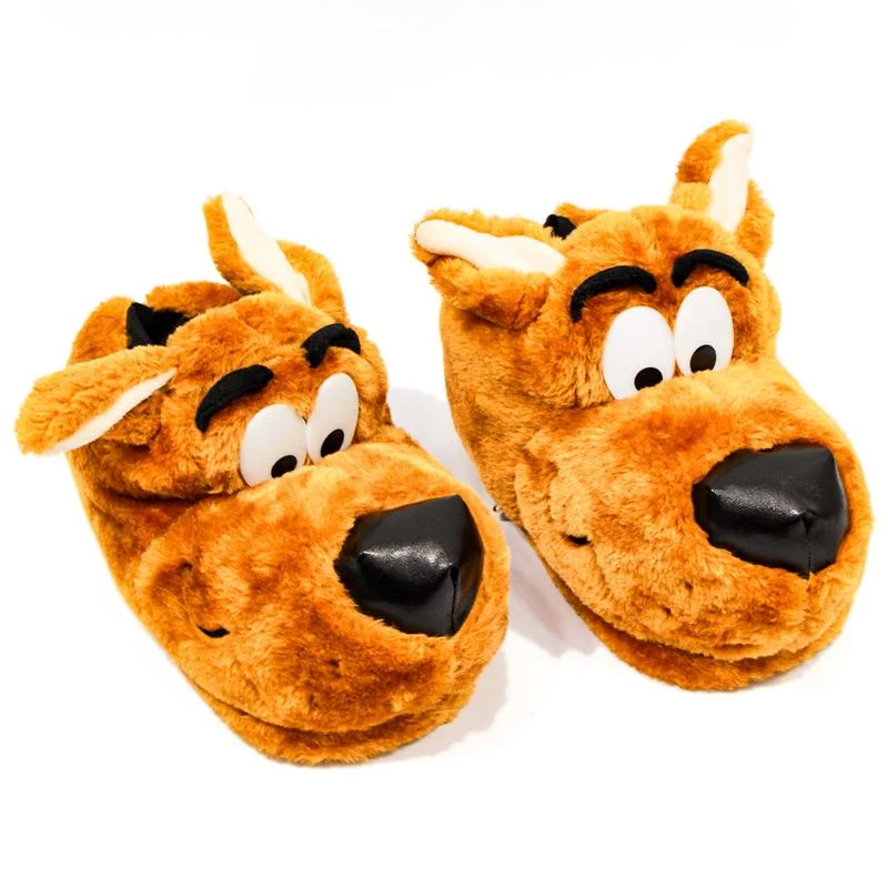 Pantufa 3D Scooby Doo -  Tam:GG - Scooby Doo - #