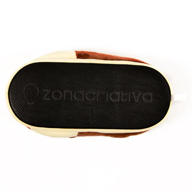 Pantufa 3D Taz - Looney Tunes - Tam:G - Looney Tunes - #