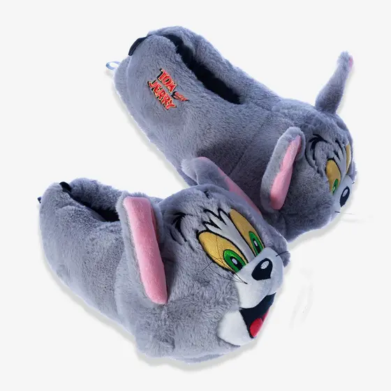 Pantufa 3D Tom - Tom e Jerry Tam:M-Tom And Jerry-
