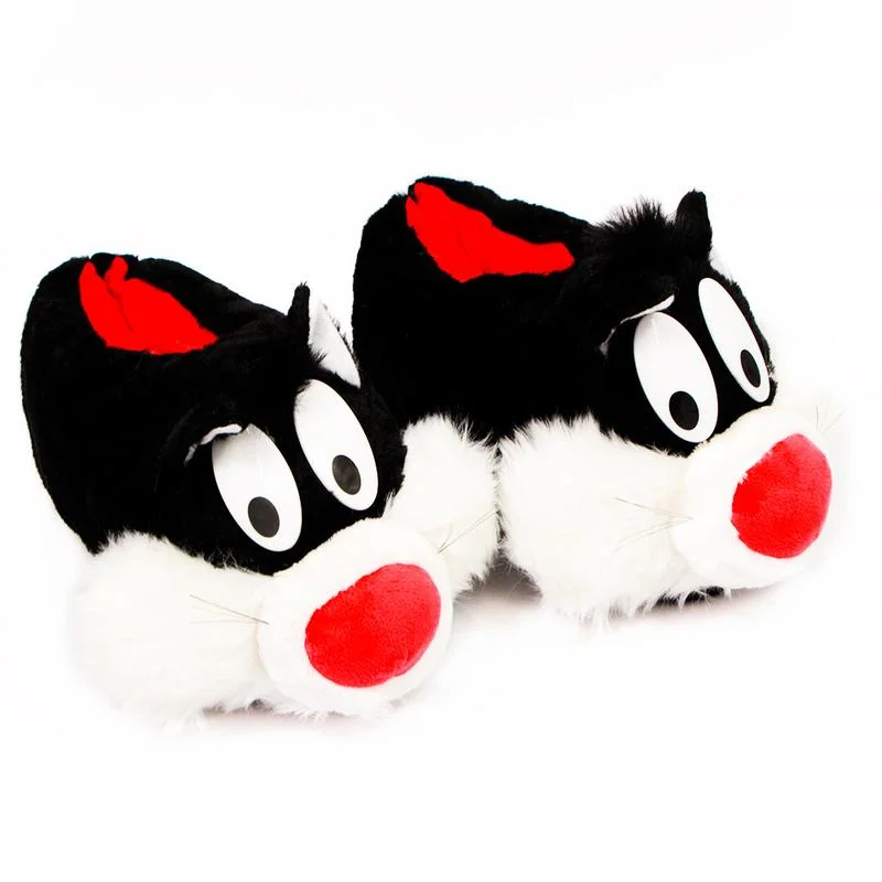 Pantufa Frajola -  Tamanho:m-Looney Tunes-