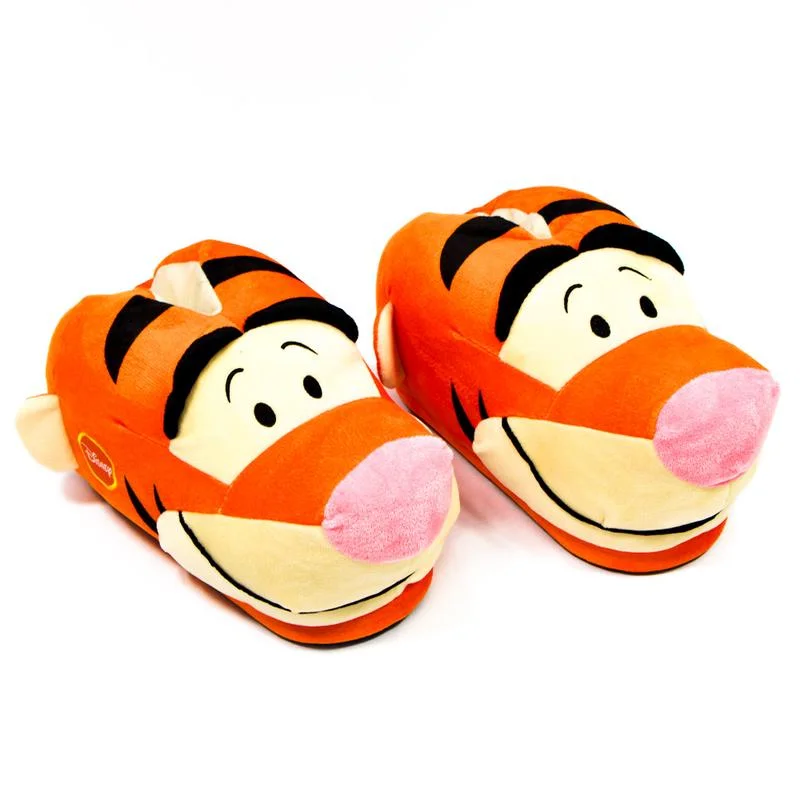 Pantufa Tigrão Disney - Tamanho:M-Disney Winnie The Pooh-