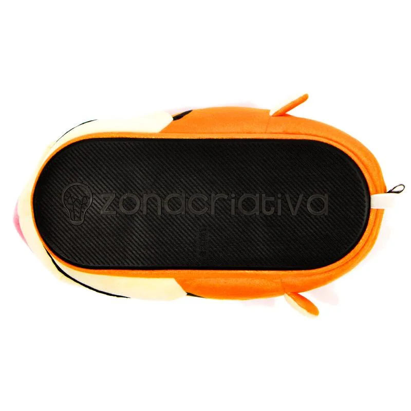 Pantufa Tigrão Disney - Tamanho:M - Disney Winnie The Pooh - #