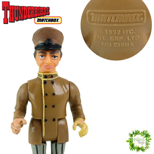  Thunderbirds # - Produto Original