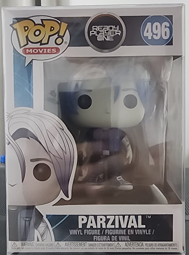  Ready Player One #496 - Produto Original