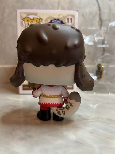 Funko Pop Pasha - Russia - - Around The World - #11