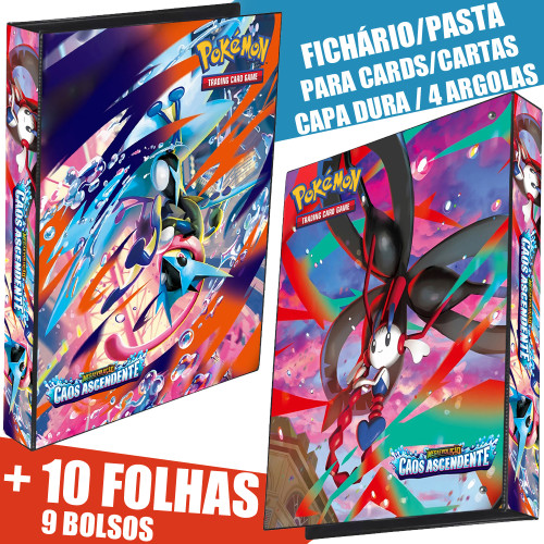  Pokemon # - Produto Original