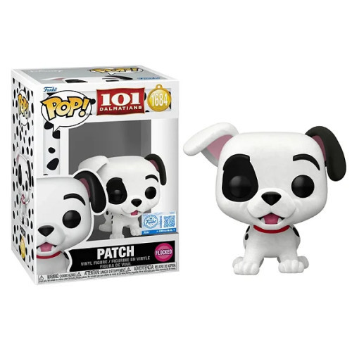  101 Dalmatians #1684 - Produto Original