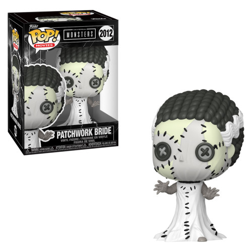  Universal Monsters #2012 - Produto Original