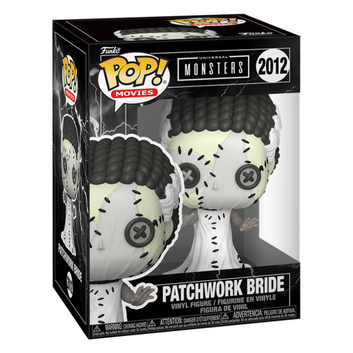  Universal Monsters #2012 - Produto Original