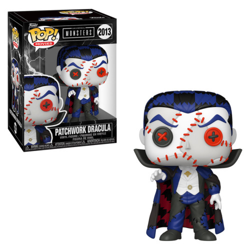  Universal Monsters #2013 - Produto Original