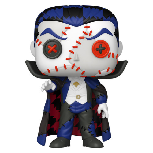 Patchwork Dracula | Universal Monsters com Frete Grátis e