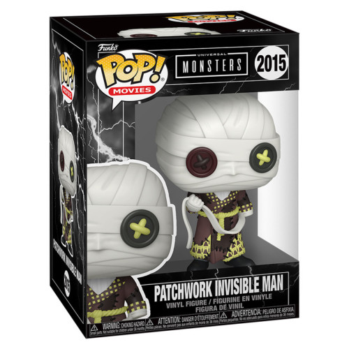  Universal Monsters #2015 - Produto Original