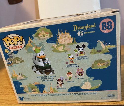  Disney 65th #88 - Produto Original