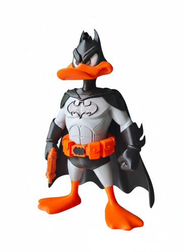 Action Figures Patolino Batman-Looney Tunes-