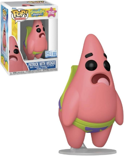  Spongebob Squarepants #2143 - Produto Original