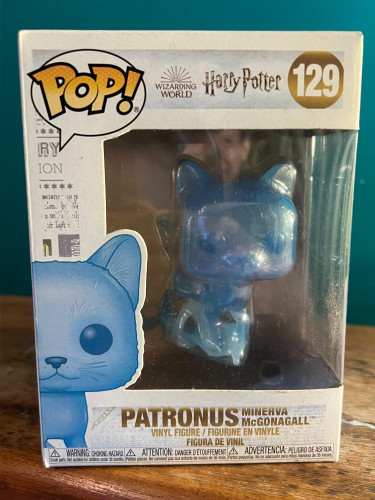  Harry Potter #129 - Produto Original