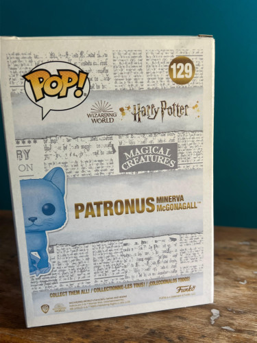  Harry Potter #129 - Produto Original