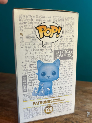  Harry Potter #129 - Produto Original