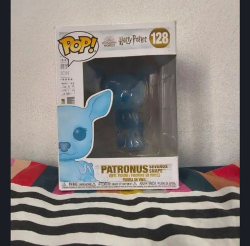 Patronus Severus Snape Harry Potter #128 - Produto Original