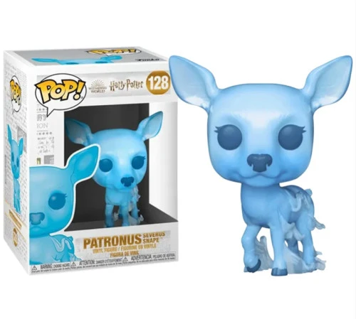 Patronus Severus Snape - Harry Potter  #128