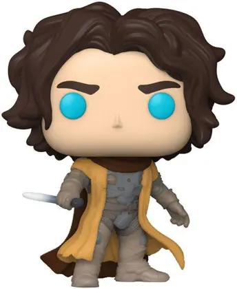 Funko Pop Paul Atreides-Duna-1493