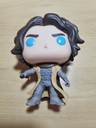 Funko Pop Paul Atreides - Duna - #1493