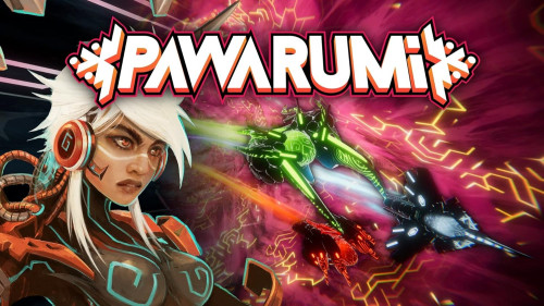 Pawarumi - Switch Lacrado Mídia Física - Nintendo Switch - #