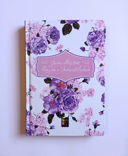 Livro Razão E Sensibilidade - Jane Austen + Marcador de brinde-Nenhuma-0