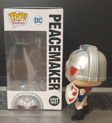 Funko Pop Peacemaker - DC Peacemaker - #1237