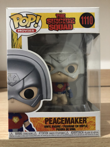 Funko Pop Peacemaker-DC The Suicide Squad-1110