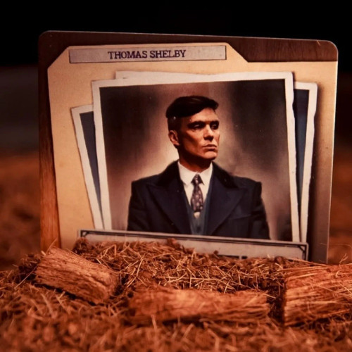 Peaky Blinders: Birmingham Domain - Bucaneiros - Jogo De Tabuleiro - #