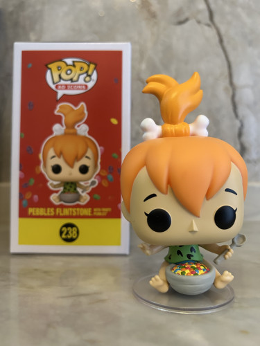  Fruity Pebbles #238 - Produto Original