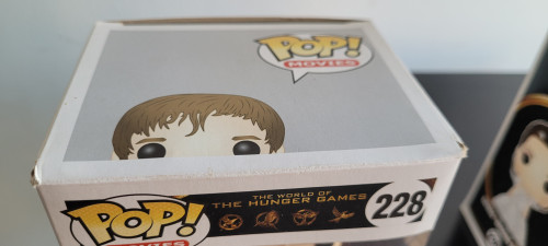  The Hunger Games #228 - Produto Original