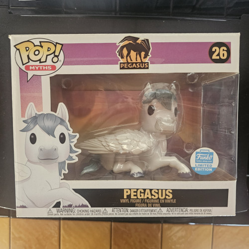 Pegasus (Funko Shop) Myths #26 - Produto Original
