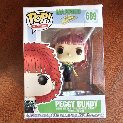 Funko Pop Peggy Bundy-Married With Children-689