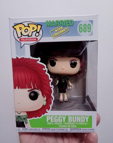 Funko Pop Peggy Bundy-Married With Children-689