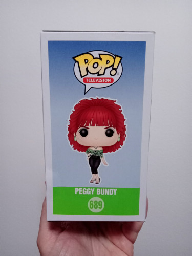 Funko Pop Peggy Bundy - Married With Children - #689