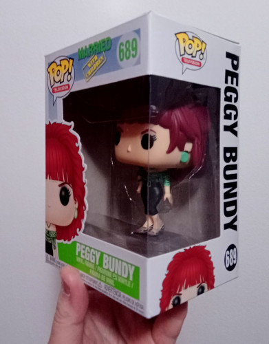 Funko Pop Peggy Bundy - Married With Children - #689
