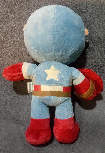  Capitão América: O Primeiro Vingador # - Produto Original